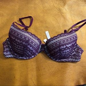 Victoria’s Secret 34 B Demi Bra